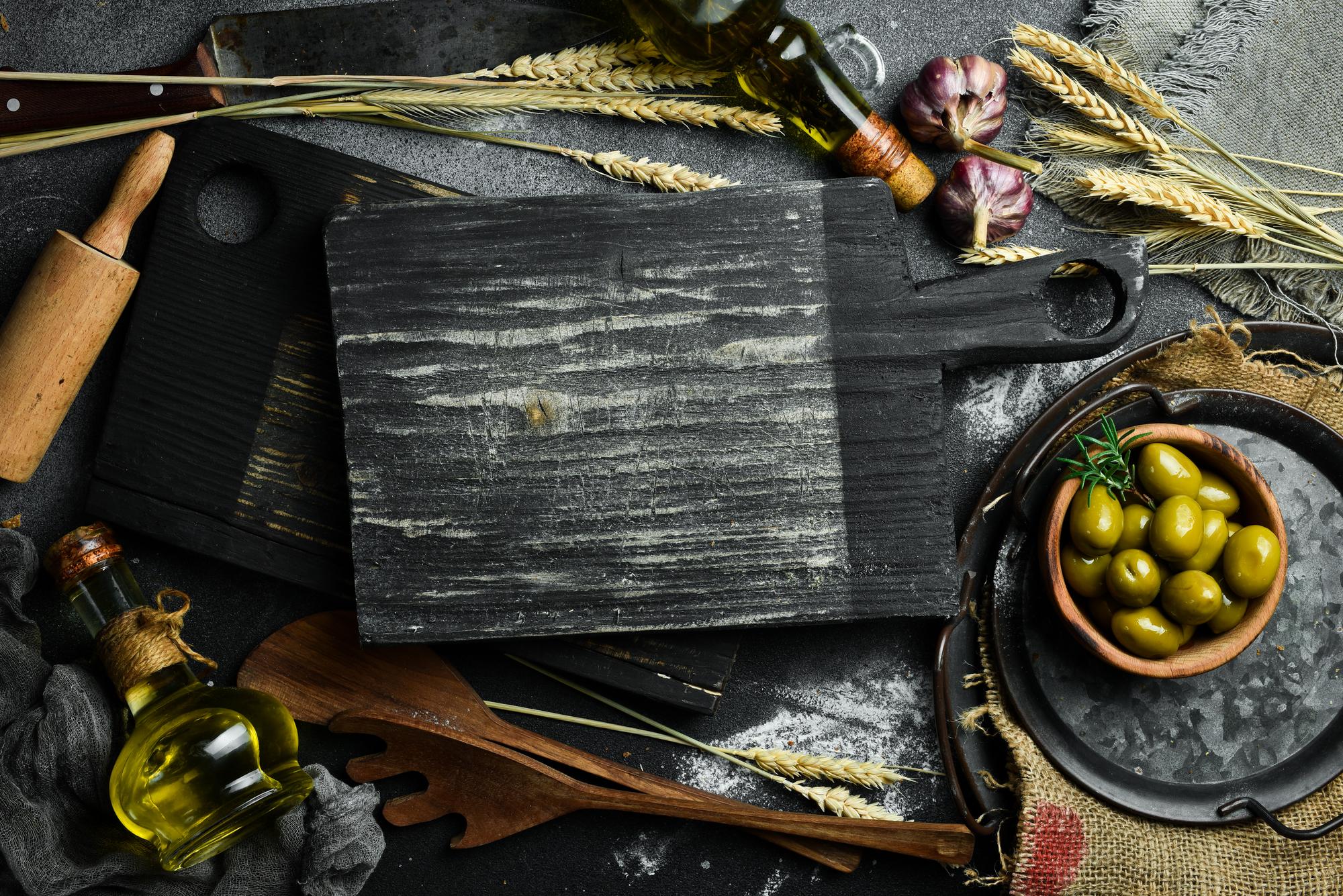 Przykładowe menu degustacyjne